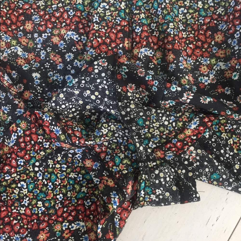 Zara Basic Collection Multicolor Mini Jumpsuits - image 8